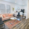 Отель Impressive Cozy Historic 2BR Apt 201 Near Downtown, фото 5