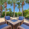 Отель Narcissus Beach House - Weekly Beach Rental 2 Bedroom Home by Redawning, фото 4