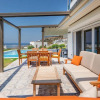 Отель Villa w Pool Garden Patio 1 min to Beach in Bodrum, фото 14