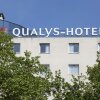Отель QUALYS-HOTEL Nanterre в Нантере