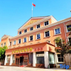 Отель Xinxiang Jiuzhou Hotel (Railway Station Pangdonglai Plaza), фото 1