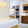 Отель Brand New And Best Studio Apartment At B Residence, фото 18