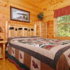 Отель Mountain Lake Hideaway by Heritage Cabin Rentals, фото 9