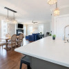 Отель Stylish Haven In Vibrant Raleigh, 5-minute Walk To Transfer Co. Food Hall 3 Bedroom Home, фото 11