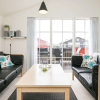 Отель 6 Person Holiday Home in Hvide Sande, фото 10