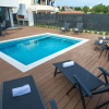 Отель Luxury Villa With Private Pool, Great sea View, Near the Beach, фото 14