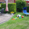Отель Haus-J-Bull-das-Sonneneck-Ferienwohnung-an-der-schoenen-Ostsee-in-Boergerende-Rethwisch, фото 12