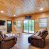 Отель Gatlinburg Cabin in the Clouds w/ Hot Tub & Views!, фото 5