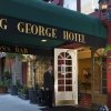 Отель King George Hotel в Сан-Франциско