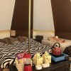 Отель Fully Equipped Bell Tent 1 Campsite, фото 3