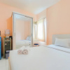 Отель Minimalistic Studio (No Kitchen) Apartment Aeropolis Residence, фото 2