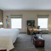 Отель Hampton Inn & Suites Lake City, фото 13