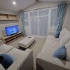 Отель Luxury Static Caravan Sleeps 6 Coopers Beach, фото 9