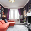 Отель Stylish 1BR Tenement in City Centre for 4, фото 6