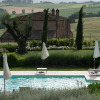 Отель Casa Vacanze B&B Poggio Al Vento Toscana, фото 17