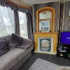 Отель Homely 3 Bedroom Caravan at Chapel st Leonard's, фото 5