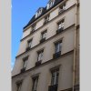 Отель French typical apartment (opéra 5D) в Париже