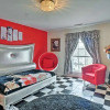 Отель Presley's Penthouse 2BR Branson Resort Condo, фото 26