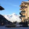 Отель Les Arcs 1950 appartement 6 pers. в Лезе Арке