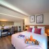 Отель Bergamo Inn 15, фото 3