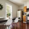 Отель Stylish 2BR House on Frankfort Ave by CozySuites, фото 5