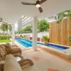 Отель Pool villa  4 BR walking to Beach HV, фото 17