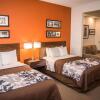 Отель Sleep Inn & Suites at Concord Mills, фото 19