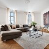 Отель Sanders Square - Spacious 6-bdr Apt Near Nyhavn в Копенгагене