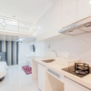 Отель Well Furnished And Comfy Studio Sky House Alam Sutera Apartment, фото 7