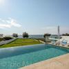 Отель Villa Pelagia Seafront Villa Pelagia Superb New Listing2021 в Сфакии