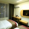 Отель Thank Inn Hotel Jiangxi Ganzhou Huichang County Tongluowan Square, фото 3