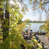 Отель Baumberger Rheinterrassen, фото 12