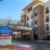 Отель Fairfield Inn & Suites Alamogordo, фото 1