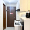 Отель Homey And Minimalist Studio Transpark Juanda Bekasi Timur Apartment, фото 11