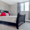 Отель Stylish and Cozy Eau Claire 2BR With Gym Coffee, фото 7
