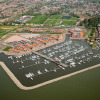 Отель Restyled Apartment on the Markermeer, фото 19