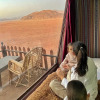 Отель Wadi Rum Rose camP, фото 8
