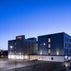 Отель Hampton by Hilton Bristol Airport, фото 25