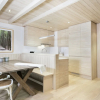 Отель Luderna - Apartamento Val de Ruda B26 des Garonets, фото 14