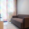 Отель Best Price and Minimalist 2BR Kebagusan City Apartment, фото 2