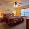 Отель Whispering Woods Lodge-sleeps 10 4 Bedroom Home by RedAwning, фото 7