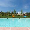 Отель Luxurious Holiday Home In Marsciano With Swimming Pool, фото 20