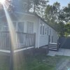 Отель 2 bed Caravan With Hot Tub Located in Percy Wood, фото 25