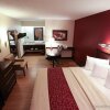 Отель Red Roof Inn PLUS+ Washington DC - Rockville в Роквилле