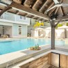 Отель Monarch by Avantstay Stunning Estate 1 Block to Beach, Swim Up Bar, Hot Tub, & Rooftop Views, фото 19