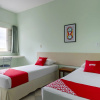 Отель OYO Hotel Cosmópolis, Sao Paulo, фото 3