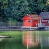 Отель Campingpark Wemding, фото 22