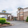 Отель Comfort Inn Tacoma в Такоме