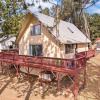 Отель Huckleberry Cabin - Pet Friendly with Big Deck by Yosemite Region Resorts, фото 12