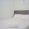 Отель Comfy and Stylish 2BR Emerald Bintaro Apartment, фото 12